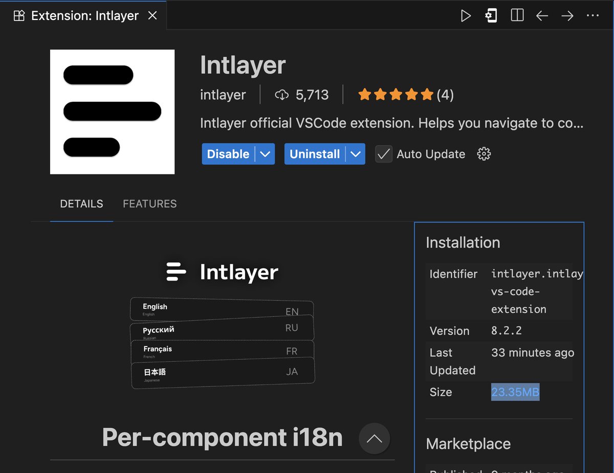 Intlayer tweet media