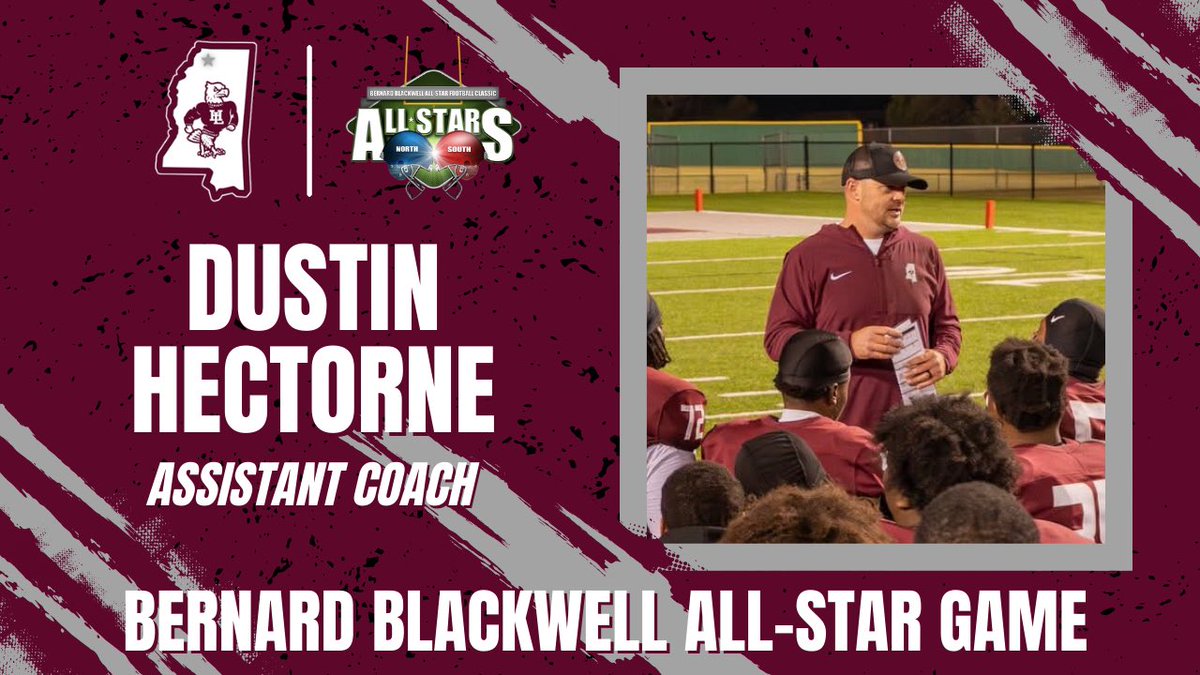 Horn Lake Football tweet media