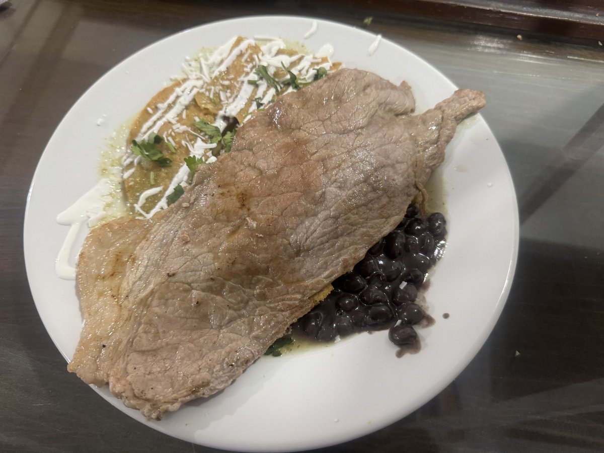 Casa Arcadia y Tortillería La Abuela tweet media