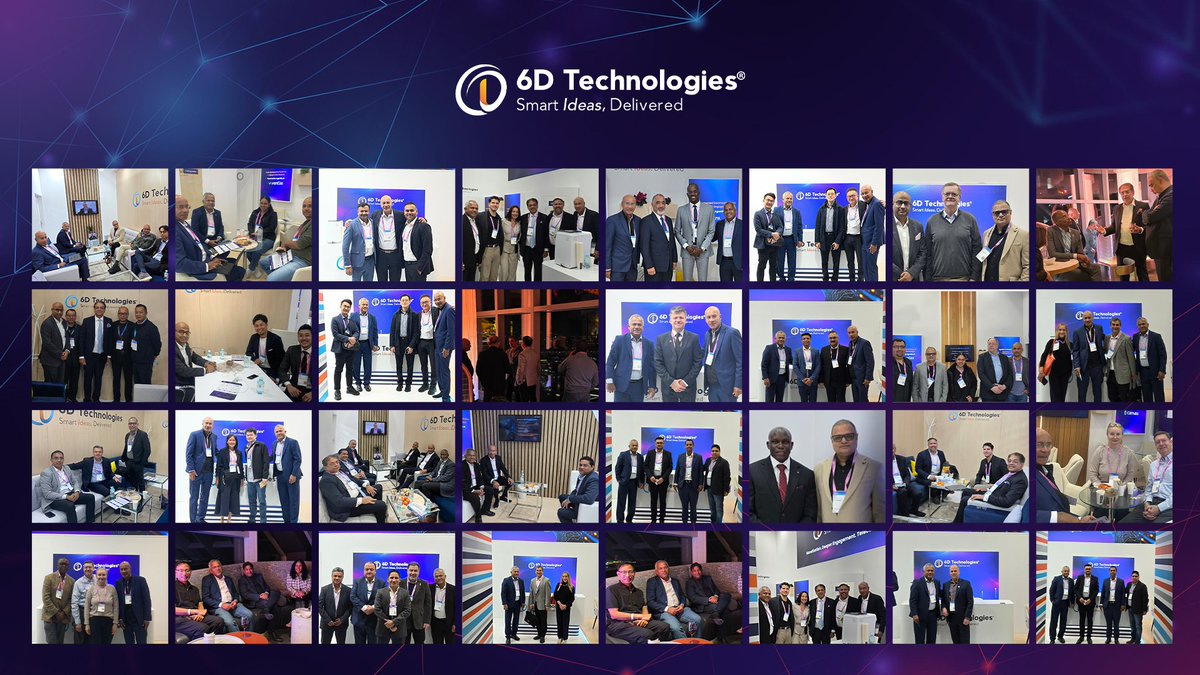 6DTechnologies tweet media
