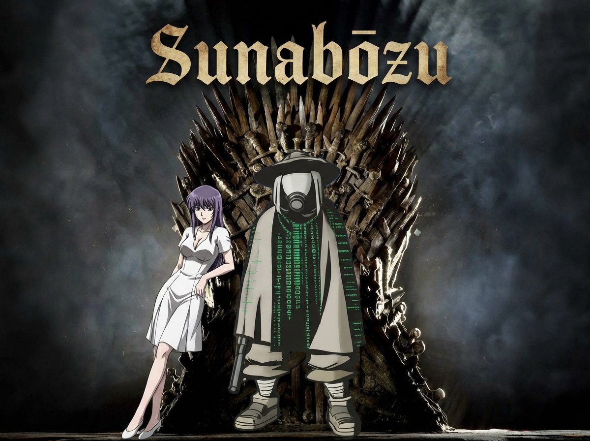 droidhotspot's tweet photo. Time to load up on tokens..
Yes there was a sell-off today but it's better for that to happen early...
F the nonbelievers.. My supply is locked for 3 more months.. and I bought more today
Think about what Sunabozu price will be when Bitcoin is 500K ....
$Sunabozu
#DesertPunks ๐ค