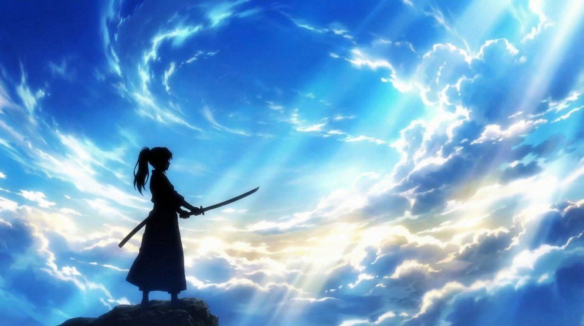 Follow for more "Into the Hills" #AnimeSuikoden #AnimeJapan #GrokImagine