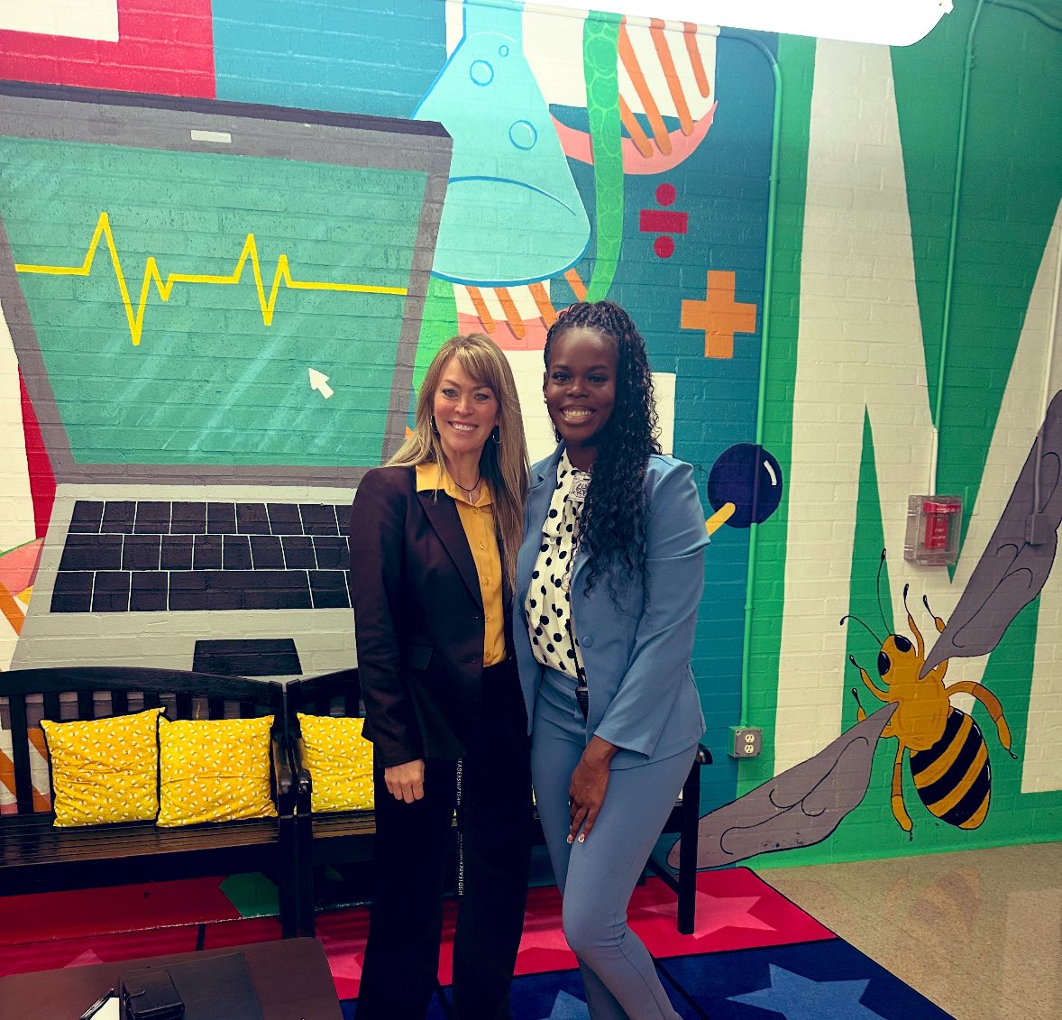 Ladale Lofton tweet media