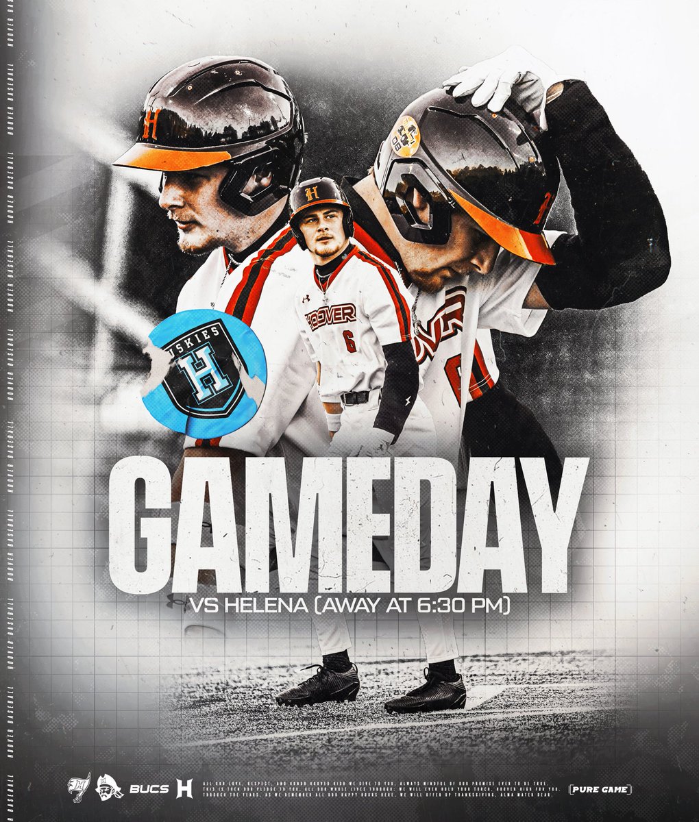 Hoover Bucs Baseball tweet media