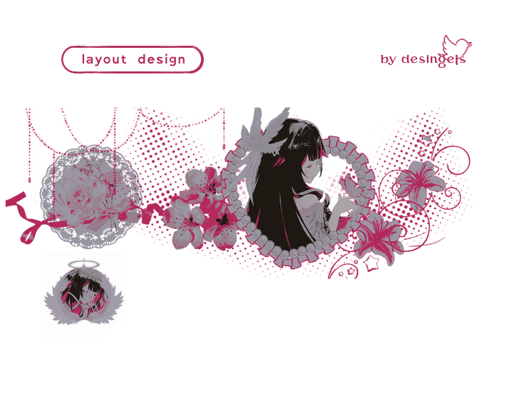 angel design | comms open! tweet media