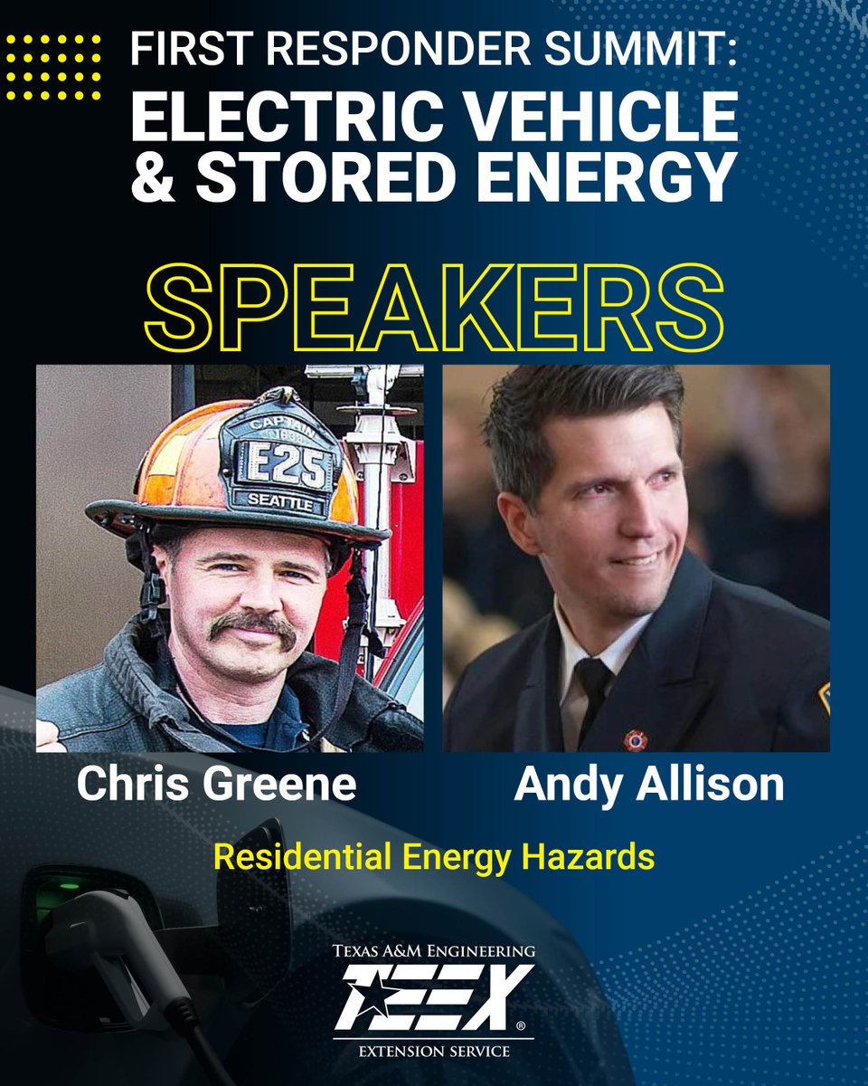 Texas A&M Engineering Extension Service (TEEX) tweet media