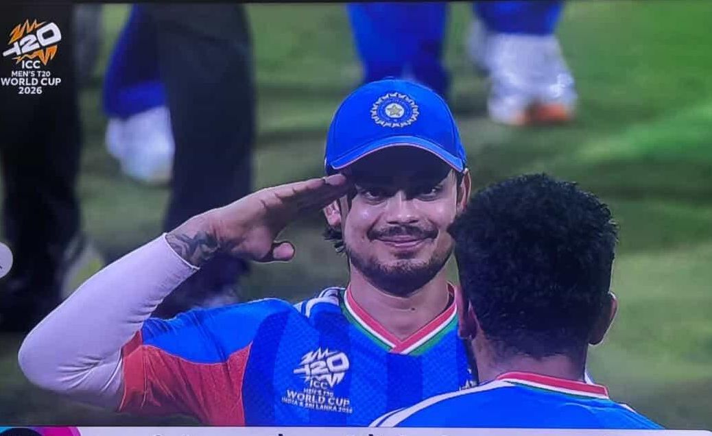 Ishanworld32's tweet image. We respect Jasprit Bumrah 😭🧿