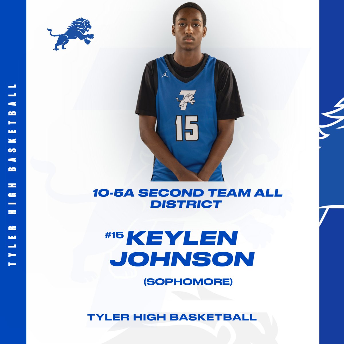 Tyler High Lions Boys Basketball tweet media