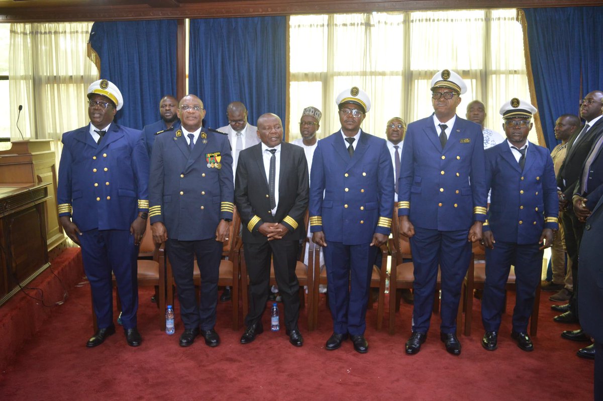 Ministère des Transports du Cameroun tweet media