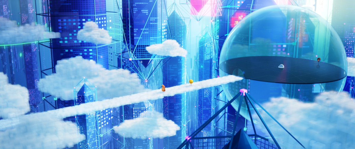 Sony Pictures Animation - Recruiting tweet media