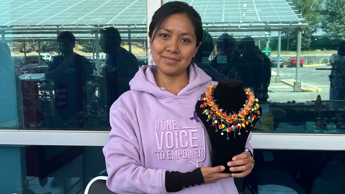 📰En el marco del Día Internacional de la Mujer, la IBERO Puebla y Volkswagen Financial Services México, llevaron a cabo la exhibición del Pabellón de Emprendimiento Femenino.
➡️ acortar.link/8CsUC2

#IDIT_IBEROPuebla