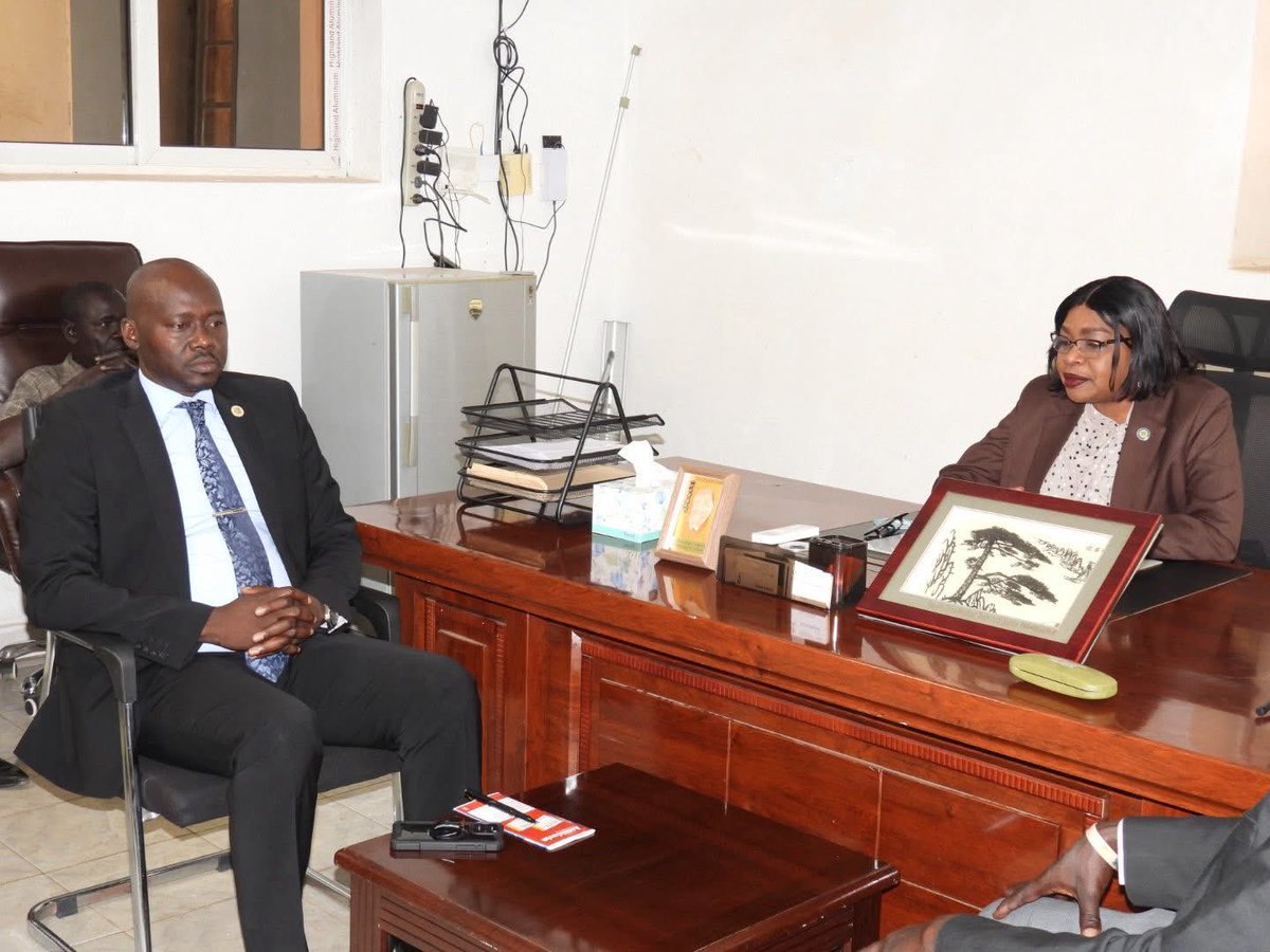 Ministry of Health Republic of South Sudan tweet media