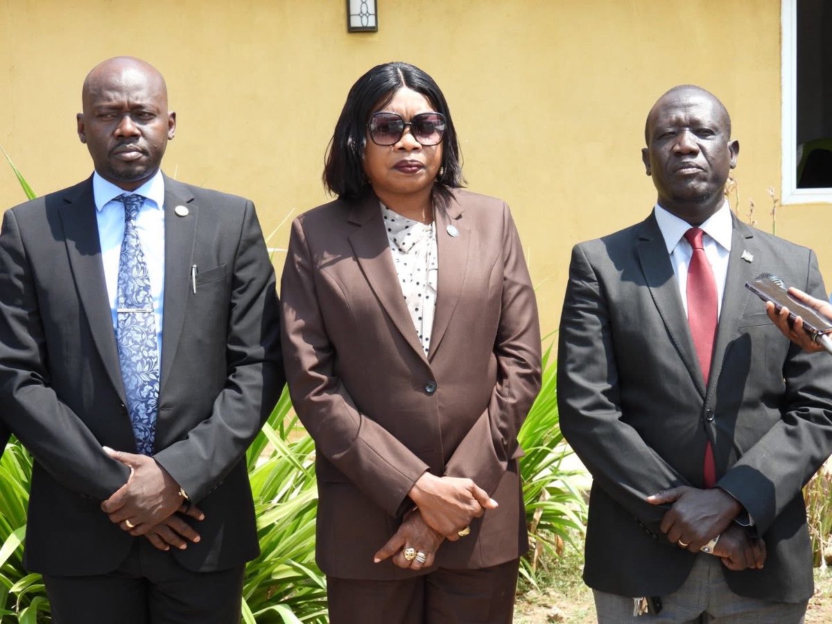 Ministry of Health Republic of South Sudan tweet media