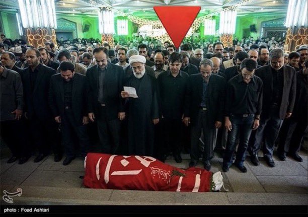 Throwback Iran tweet media