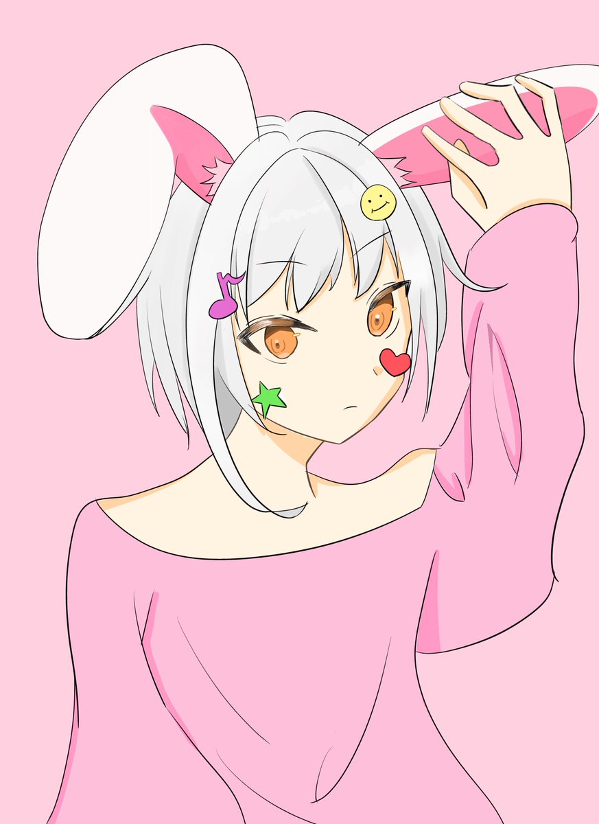 Miryimoti's tweet photo. 自キャラ描いた https://t.co/IRrFnQVanS
