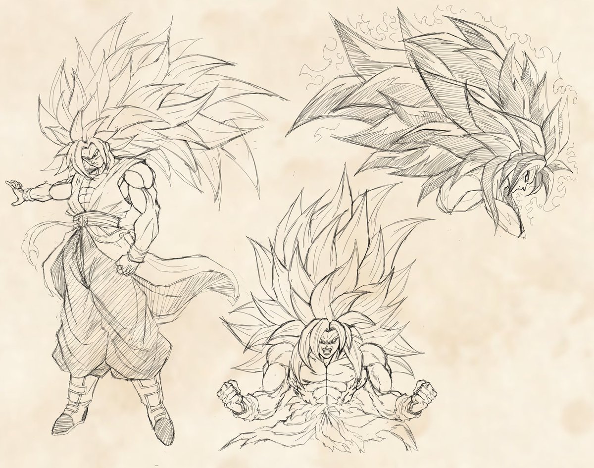 Velksn commission sketch wip