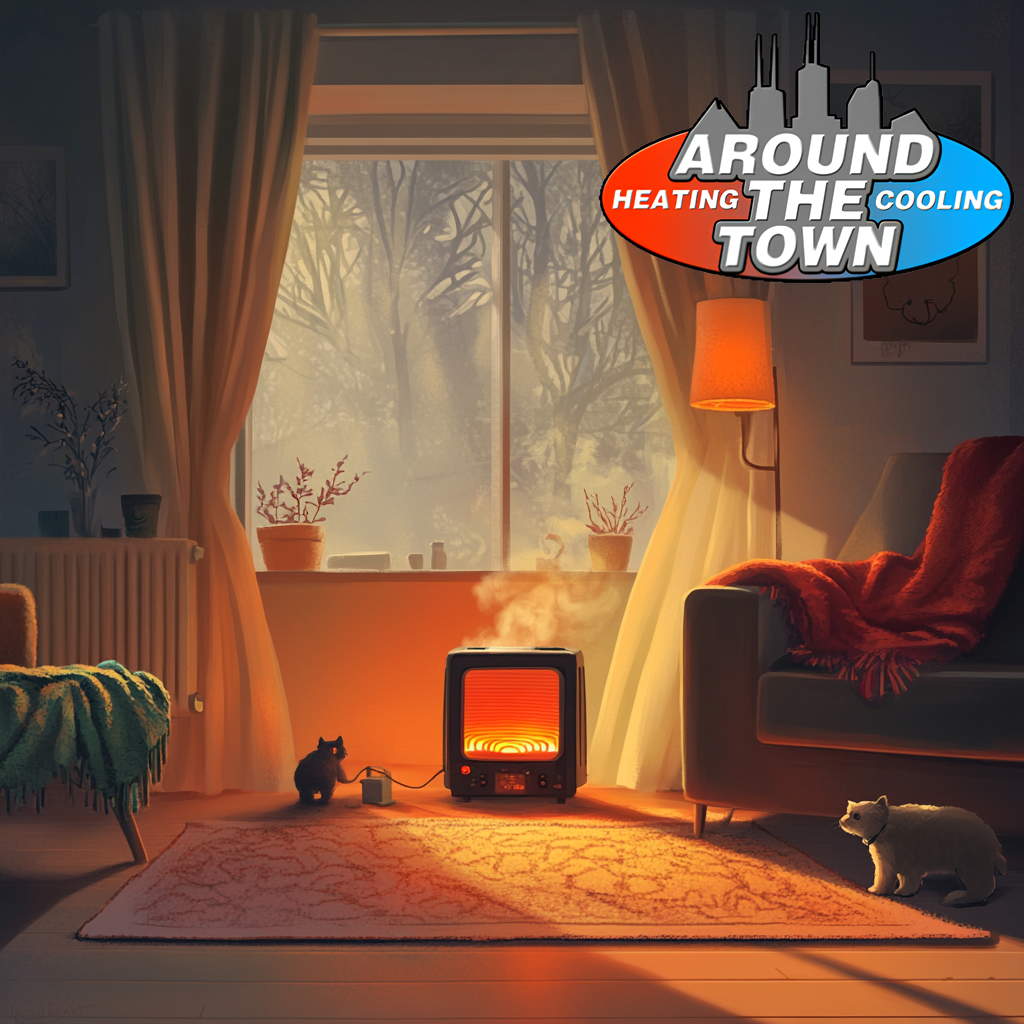 aroundthetownhvac.com/space-heater-s…
Space Heater Safety: 9 Places You Should Never Use One #ChicagoFire