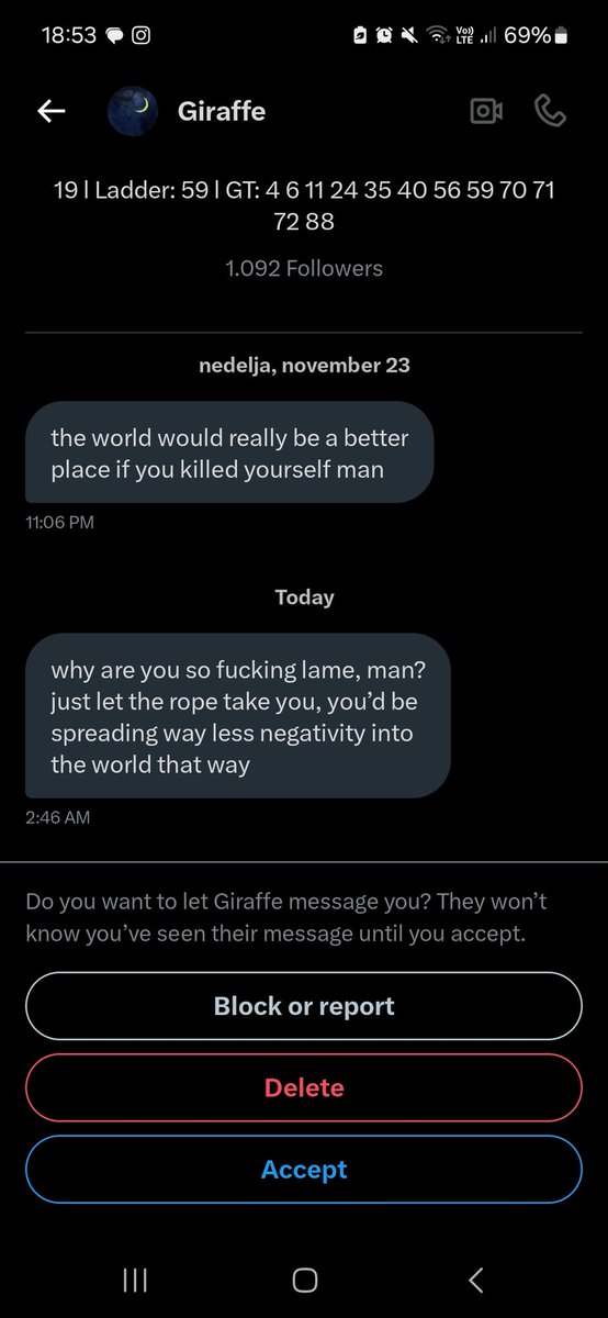 Bad Girl Alina💜 tweet media