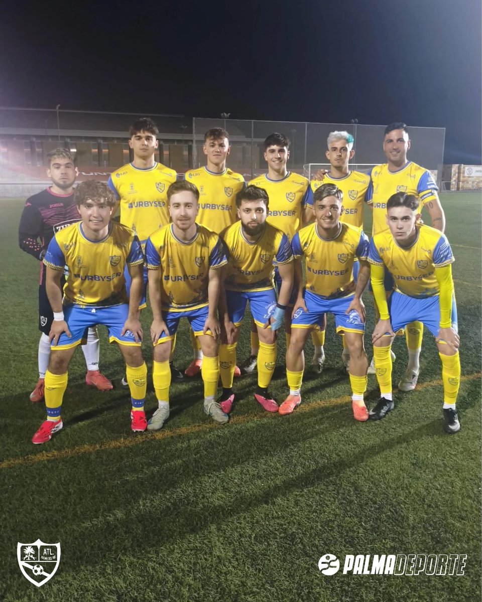 AtcoPalmadelRio's tweet photo. 👨🏽‍🏫 𝐋𝐚 𝐩𝐢𝐳𝐚𝐫𝐫𝐚 𝐝𝐞 𝐥𝐚 𝐜𝐚𝐧𝐭𝐞𝐫𝐚 💛

📊 Jornada con muchos frentes abiertos para nuestra #CanteraAmarilla, con resultados importantes y equipos que siguen compitiendo en la zona alta de sus ligas

#LaPizarraDeLaCantera #CanteraAmarilla 🟡🔵 https://t.co/CQN1eD95oa