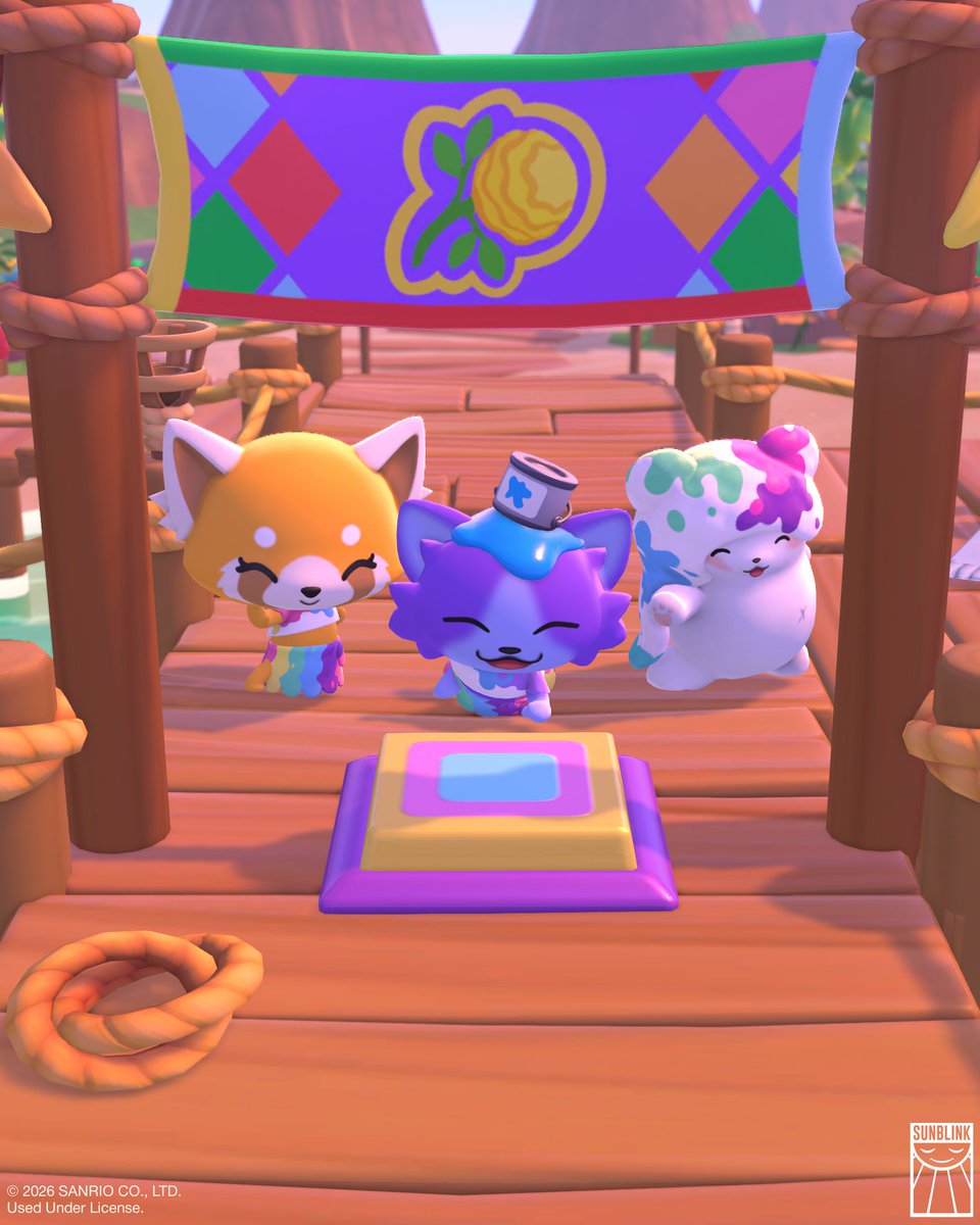 Sunblink tweet media