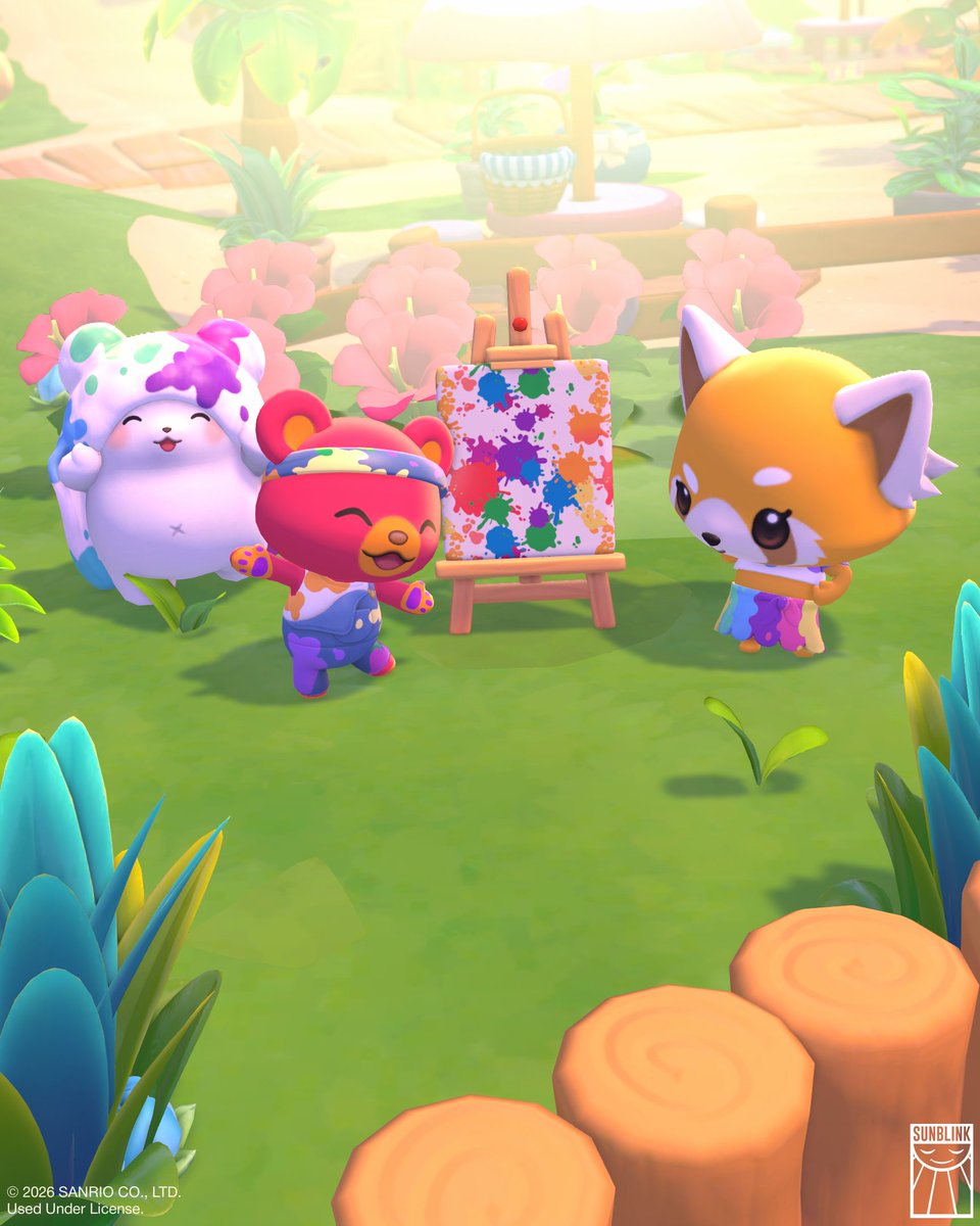 Sunblink tweet media