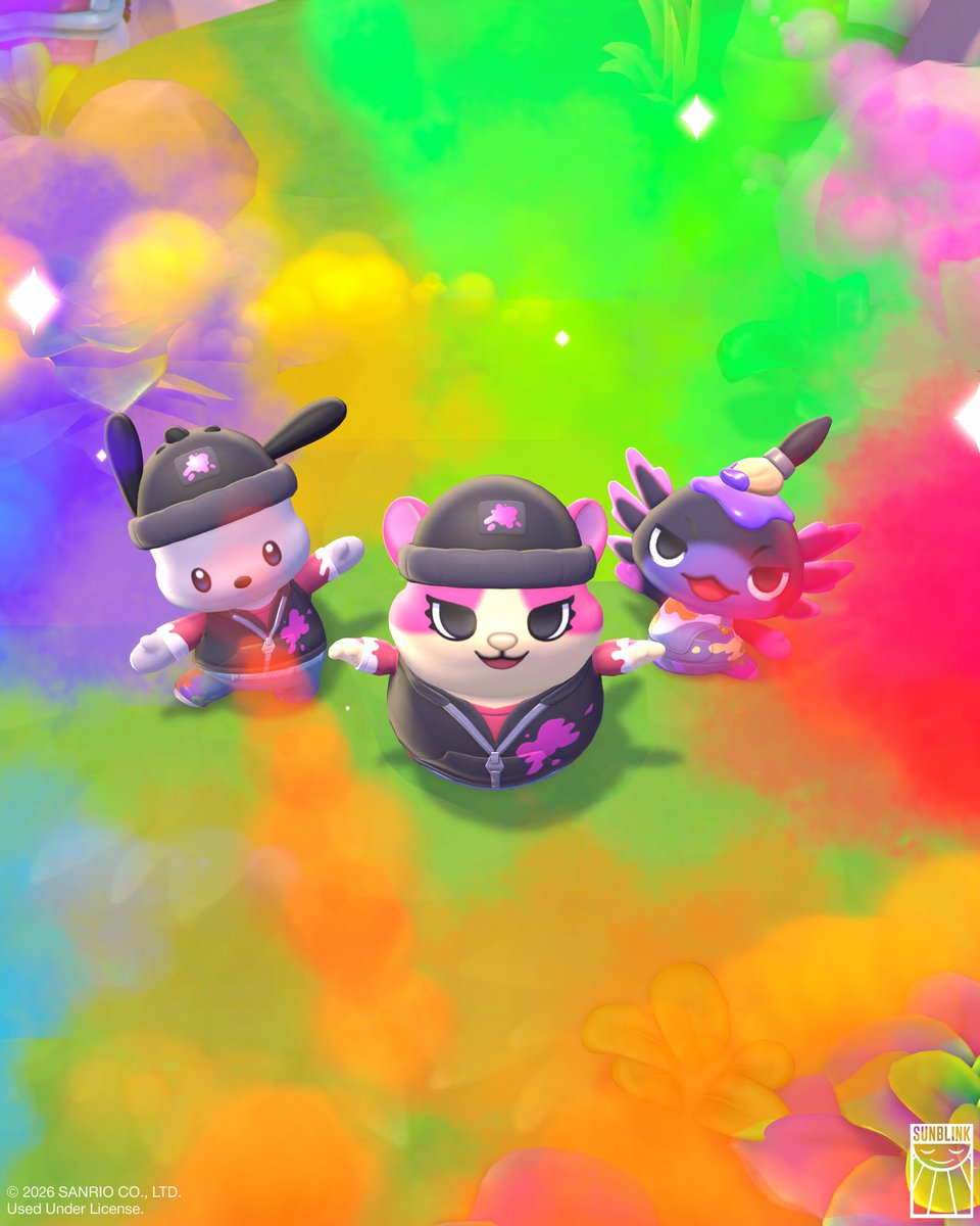 Sunblink tweet media