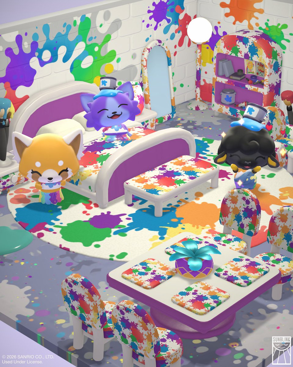 Sunblink tweet media