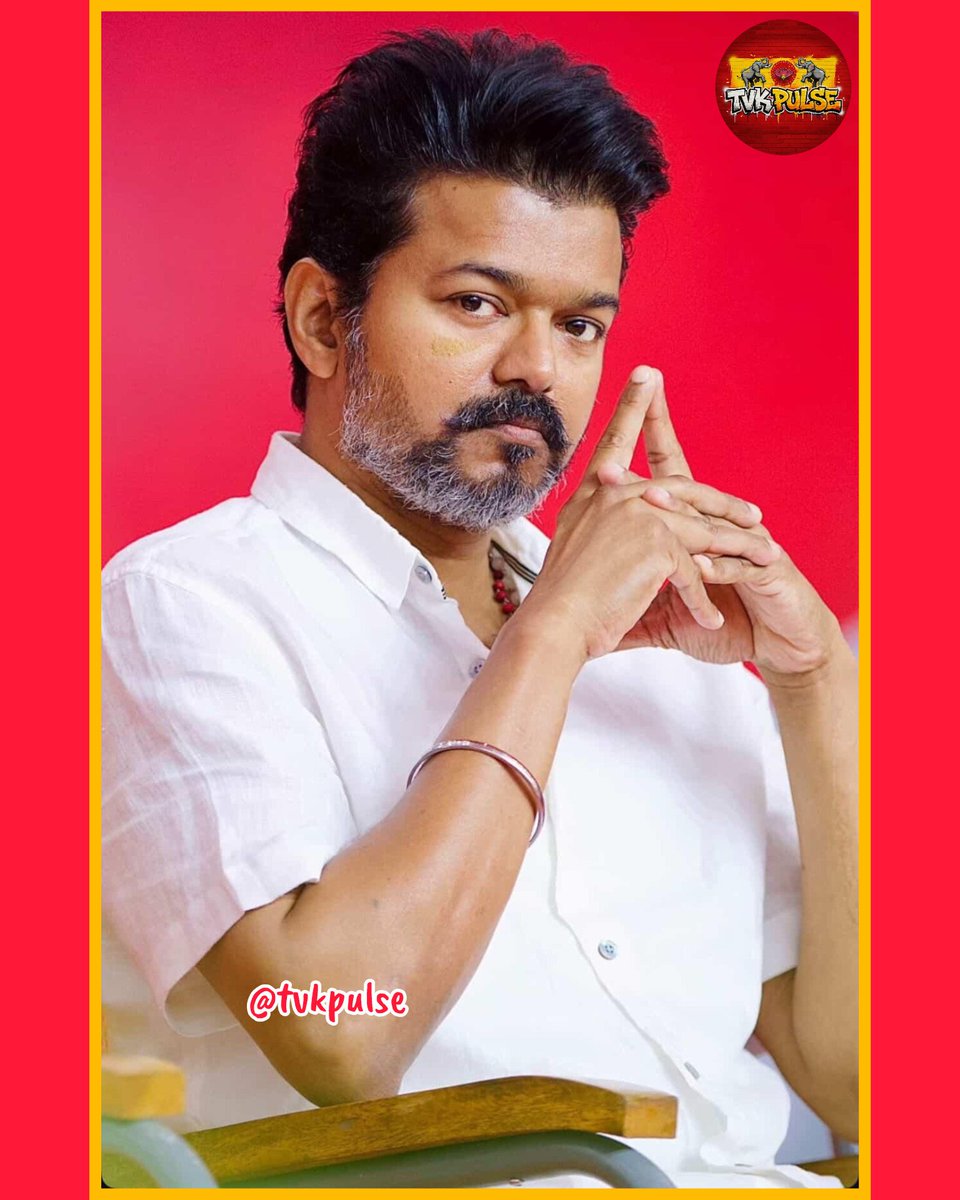 🔴 I don’t know why everyone is defending Vijay. 💔

He clearly watches what people say on social media. In fact, he once mentioned and responded to a tweet posted by one of our TVK supporters. So it’s obvious that he knows what is being discussed online.

After the divorce