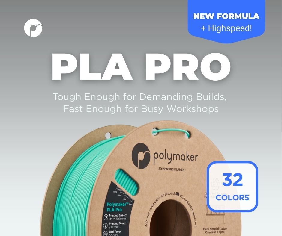 Polymaker tweet media