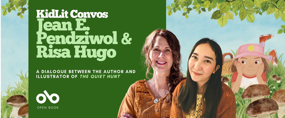 Open Book tweet media