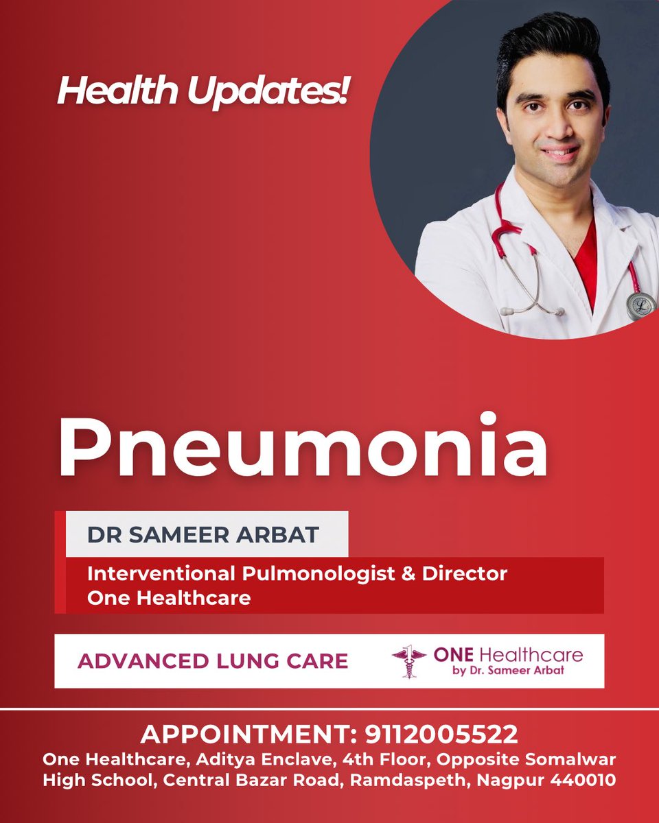 Dr Sameer Arbat 🫁 tweet media