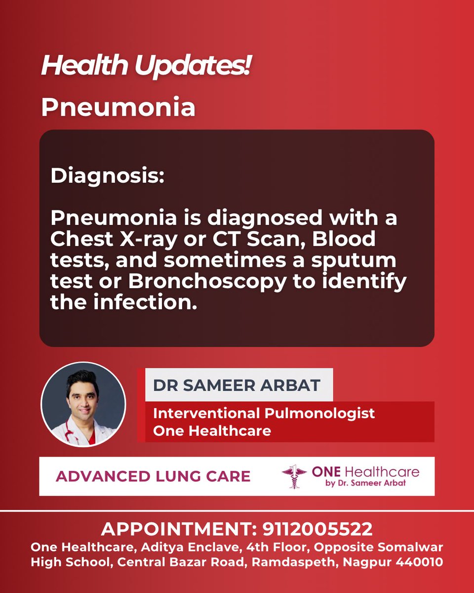 Dr Sameer Arbat 🫁 tweet media