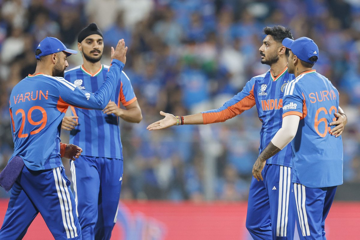NitinNabin's tweet photo. A remarkable display of determination, discipline, and team spirit as Team India secures its place in the ICC T20 World Cup Final.

Heartiest congratulations to the entire team on this impressive victory against England. The nation stands proud and wishes you the very best for the final, as you continue to raise the honour of the tricolour on the global stage.

#T20WorldCup  #ENGvIND
