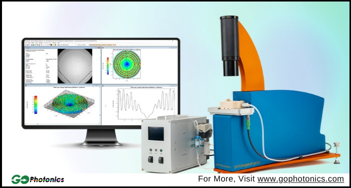 gophotonics's tweet photo. GoPhotonics Lists High-Perfomance Wavefront Sensors for Imaging Systems and Laser Diagnostics
Read More https://t.co/KLrCamH00Z
#GoPhotonics #wavefront #sensors #imaging #system #laser #diagnostics #semiconductor #lithography #beam #analysis #photonics #Insights #INDUSTRY #NEWS https://t.co/0ZuU6JHvzj