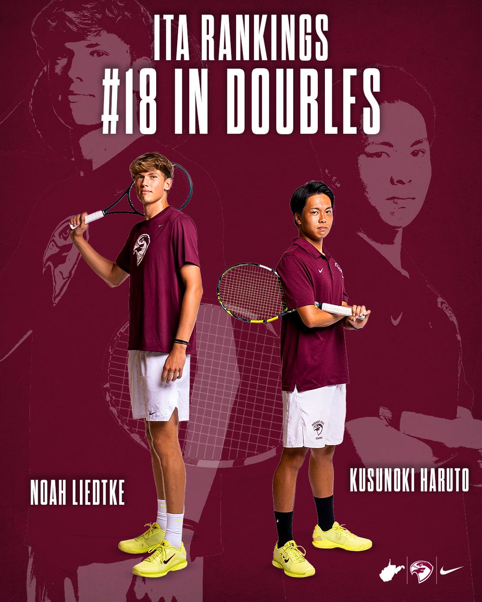 Fairmont State Athletics tweet media