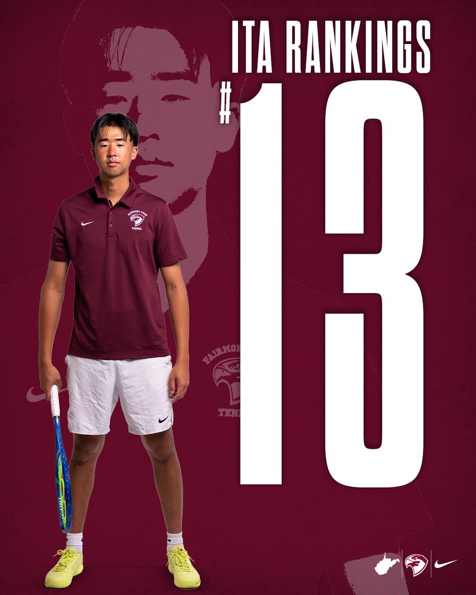 Fairmont State Athletics tweet media