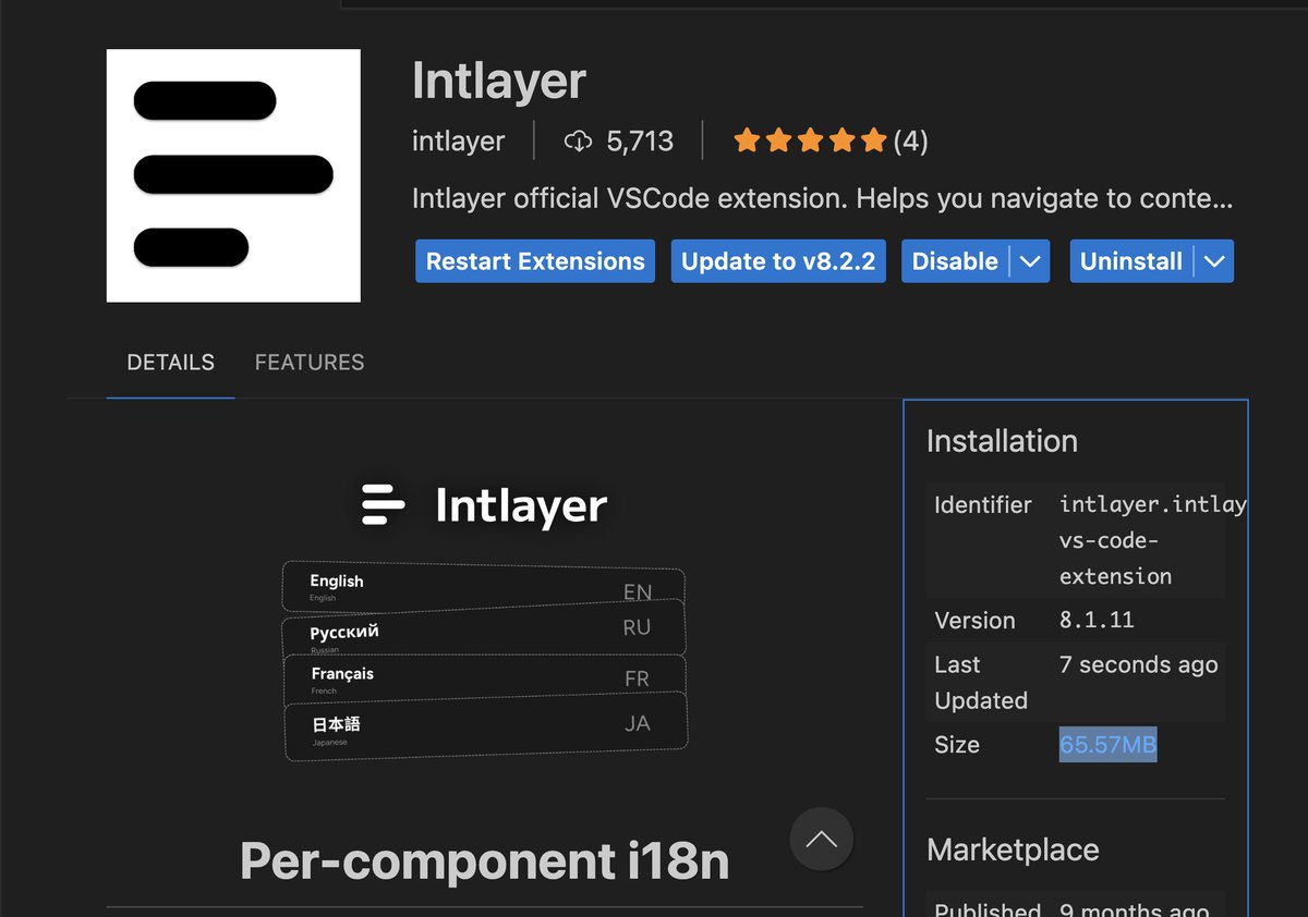 Intlayer tweet media