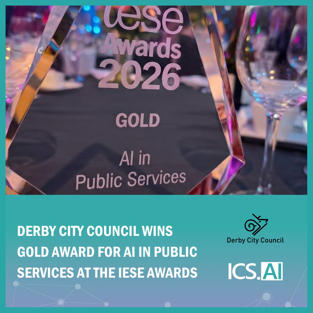 ICS.AI Ltd tweet media