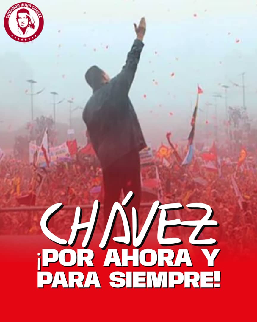 AlexisReb36's tweet photo. @kibou1807 @dcabellor Su legado es una faro de luz que ilumina nuestro camino. 

#ChávezPorAhoraYParaSiempre https://t.co/frno29pYqI