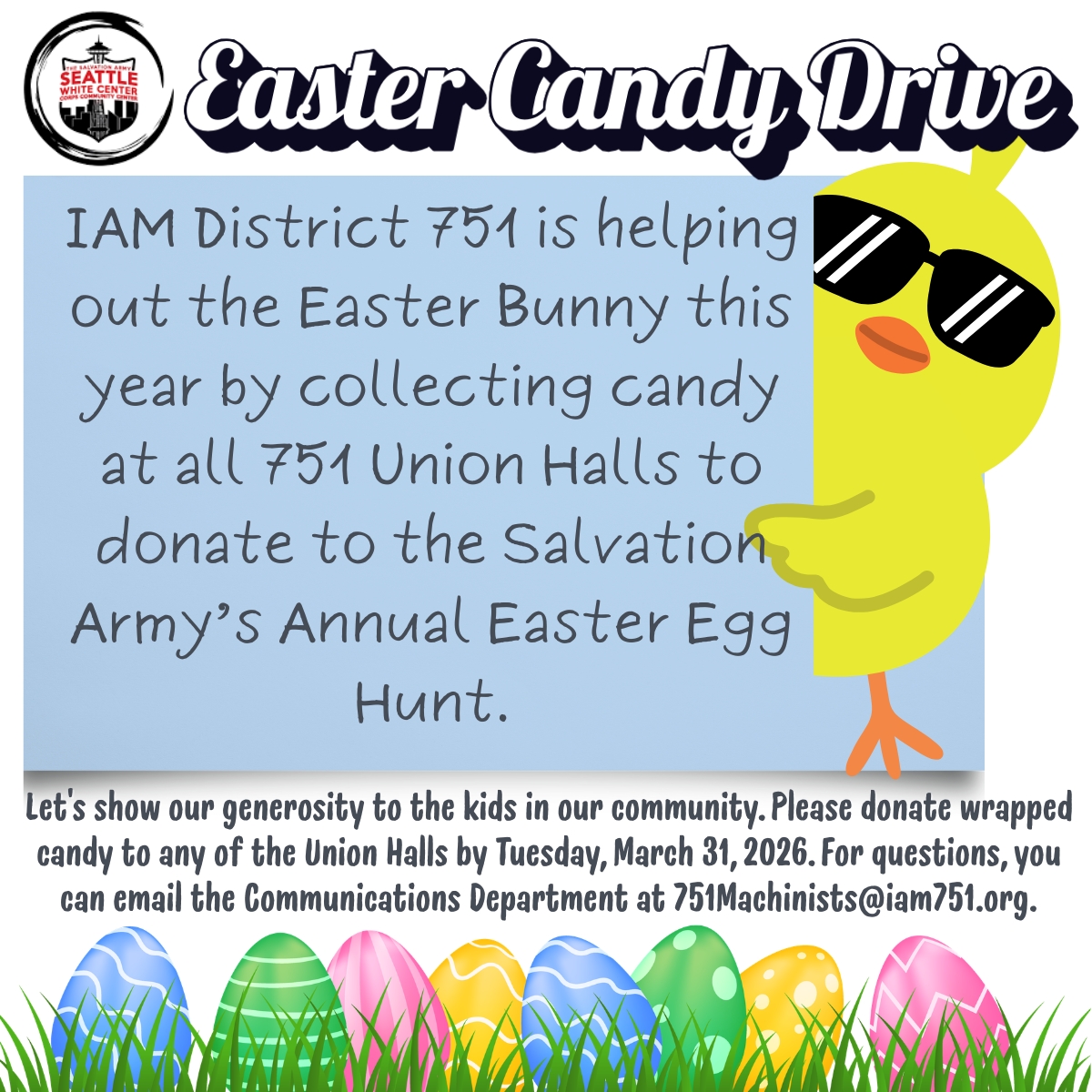 IAM Union District 751 tweet media