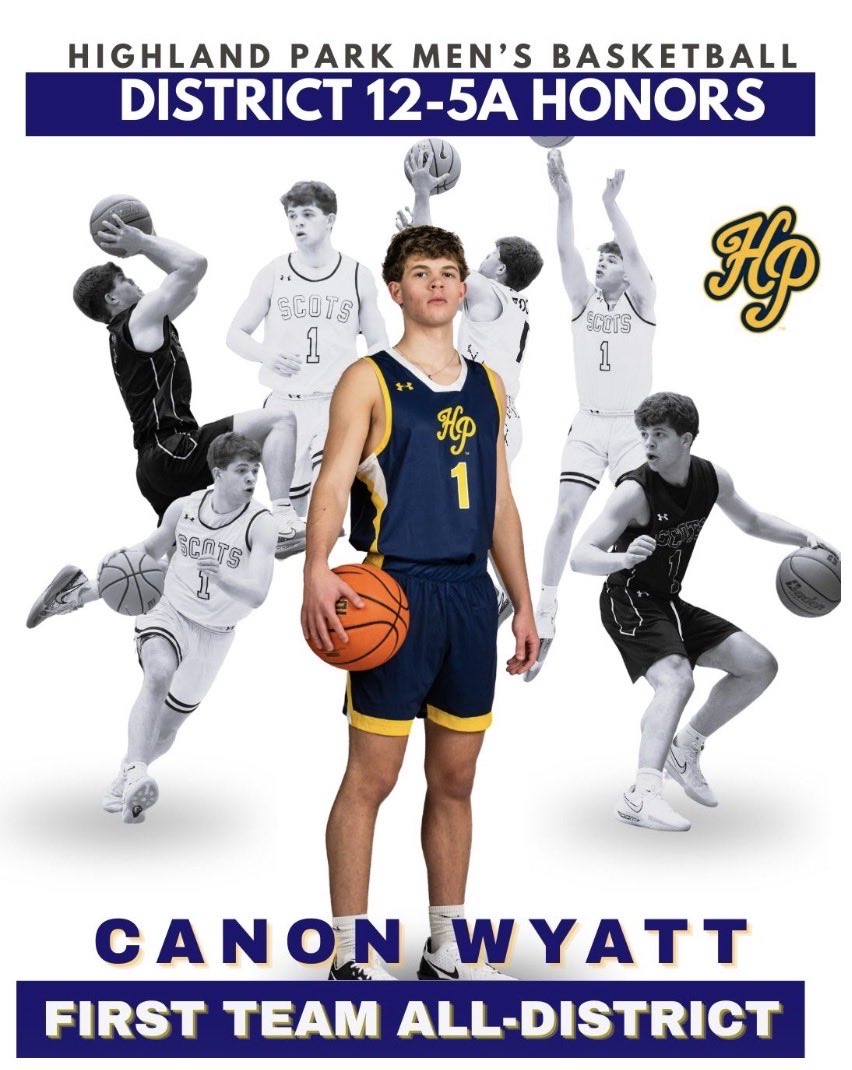 Highland Park Men's Basketball tweet media