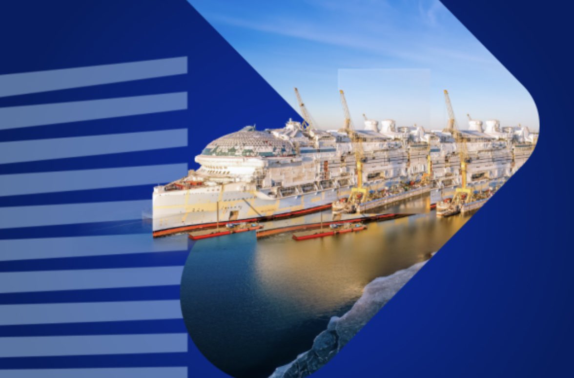 dubravkasuica's tweet image. In the context of the attacks by Iran, preserving maritime security in the #Mediterranean is more important than ever.

25% of global maritime traffic cross its waters, making it is a lifeline for Europe. Escalations in the region are already disrupting key shipping routes and