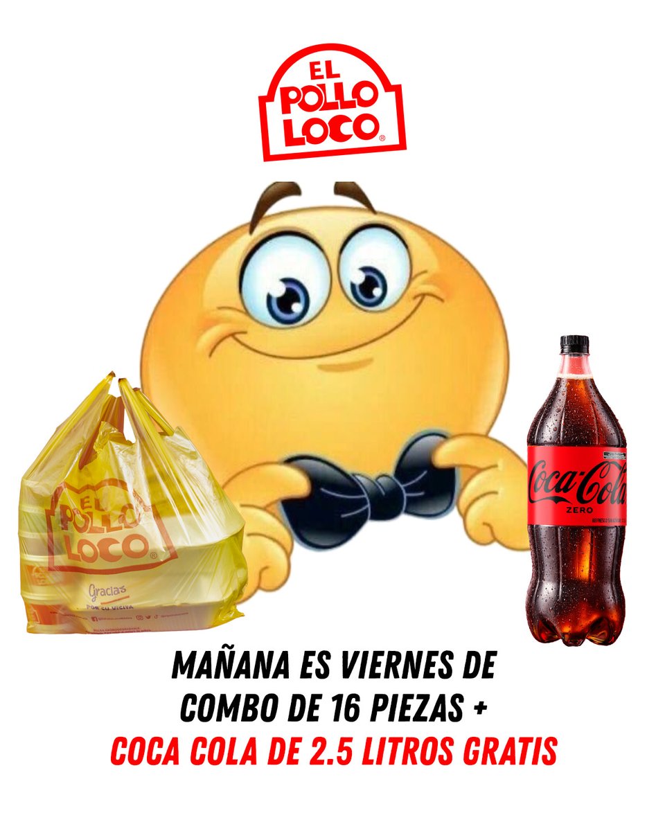 El Pollo Loco tweet media
