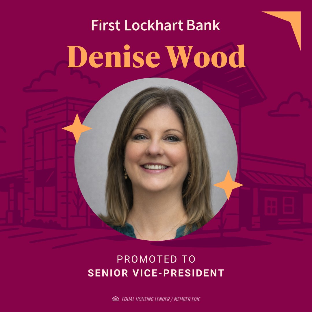 First Lockhart Bank tweet media