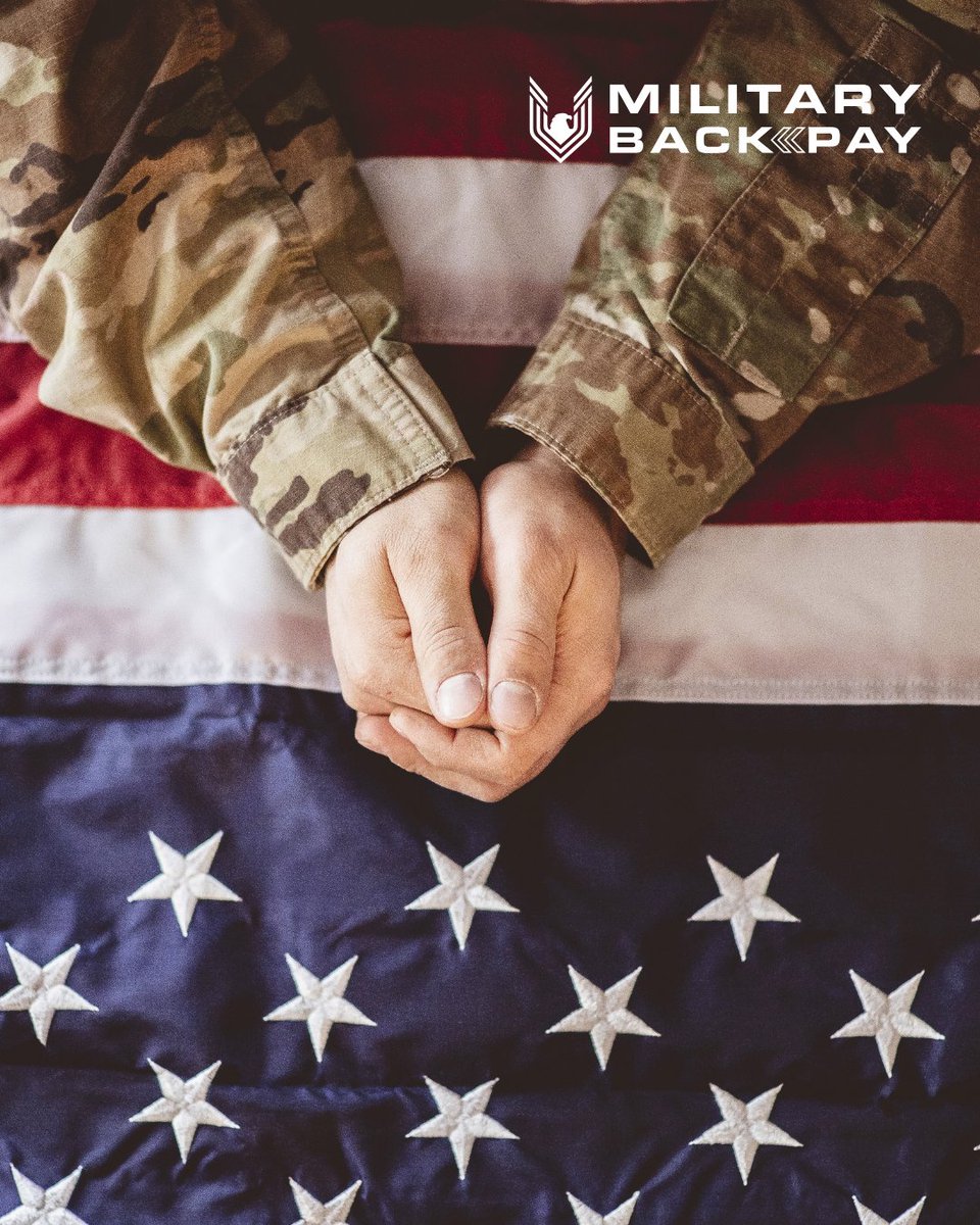 MilitaryBackPay's tweet photo. Policies change.
The impact remains.
Making things right for those affected still matters.
#MilitaryBackPay #JusticeMatters #MilitaryIntegrity #ServiceMembers https://t.co/nklpkZddcr