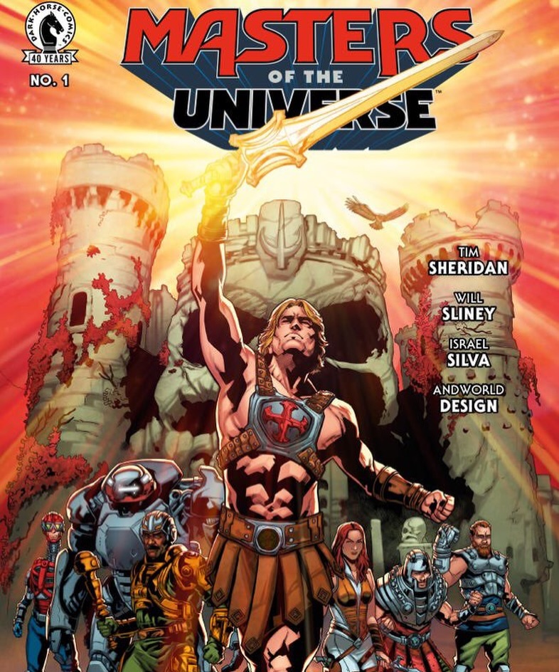 Dark Horse Comics tweet media