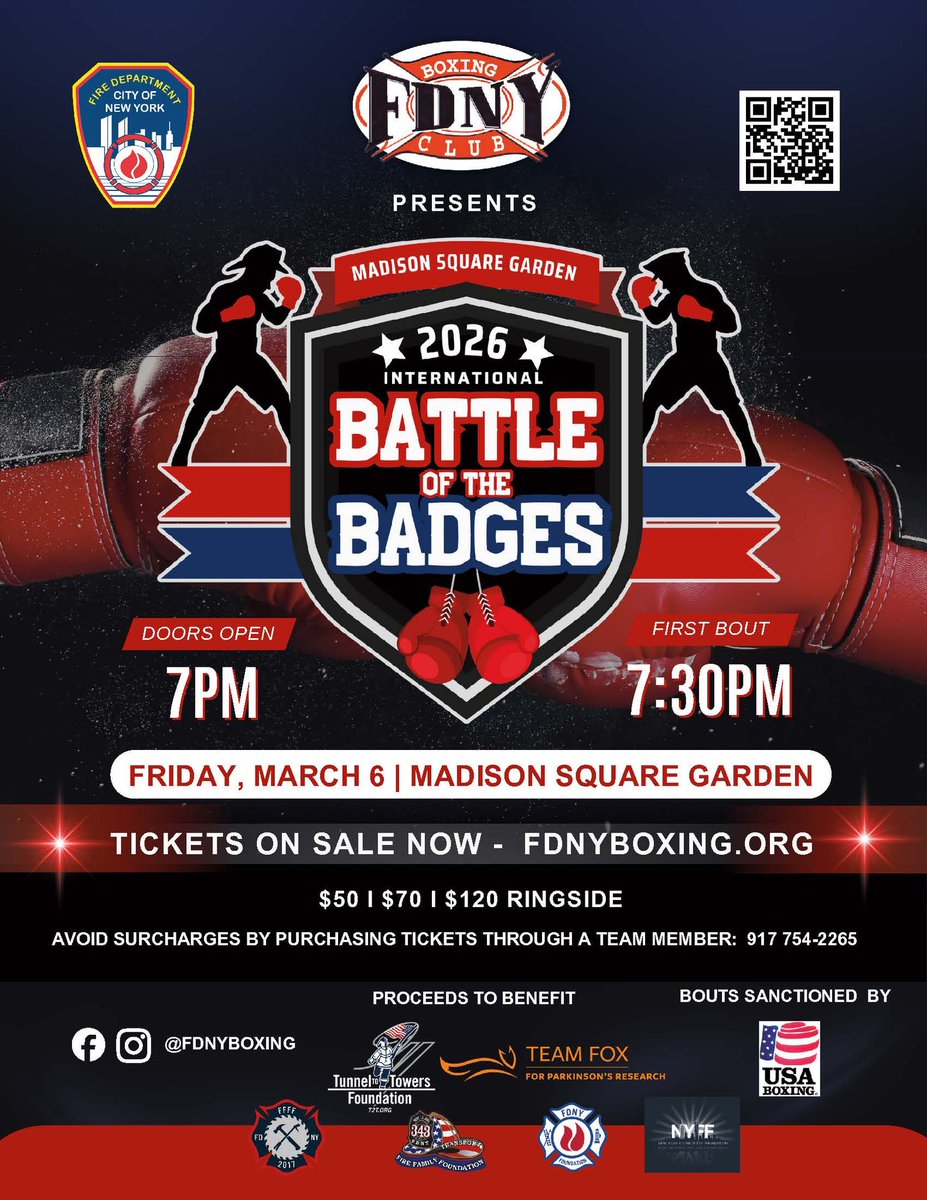 FDNY Foundation tweet media