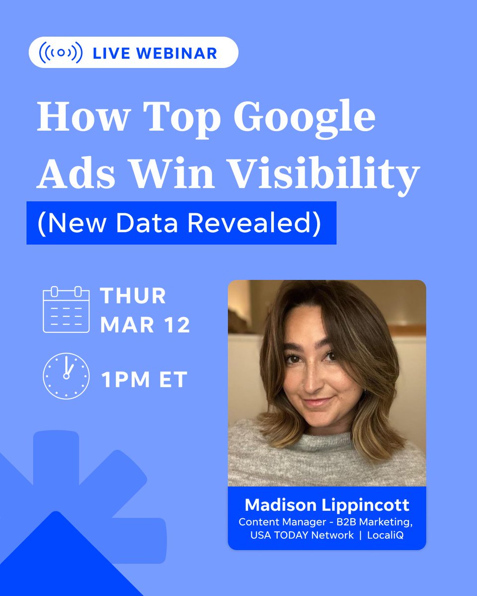 WordStream by LocaliQ tweet media