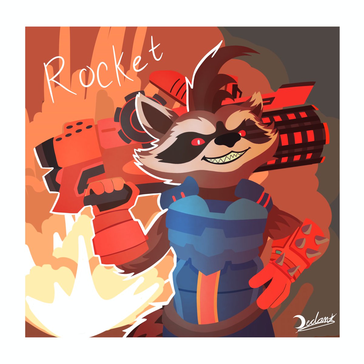 Declan FullMoon tweet media