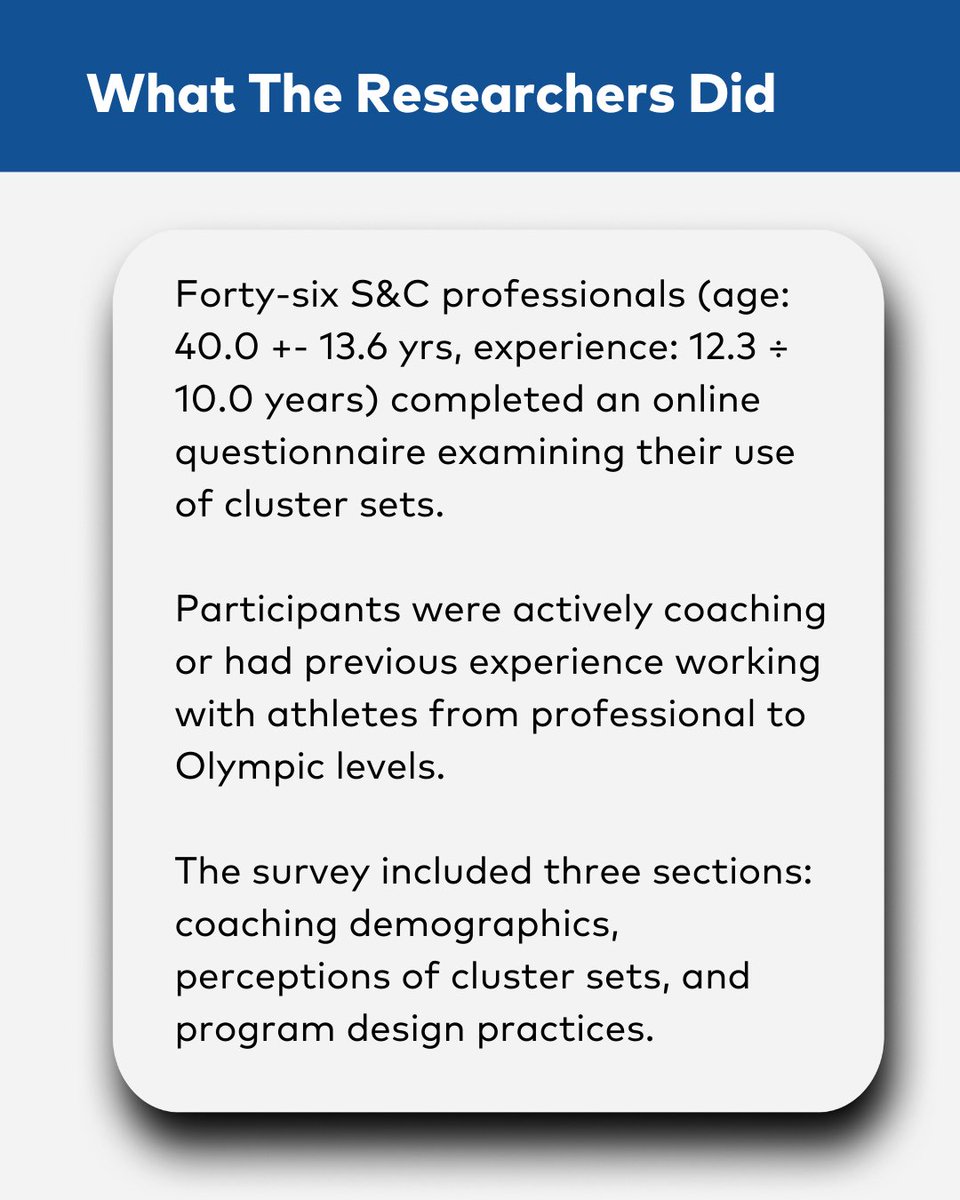 Science for Sport tweet media